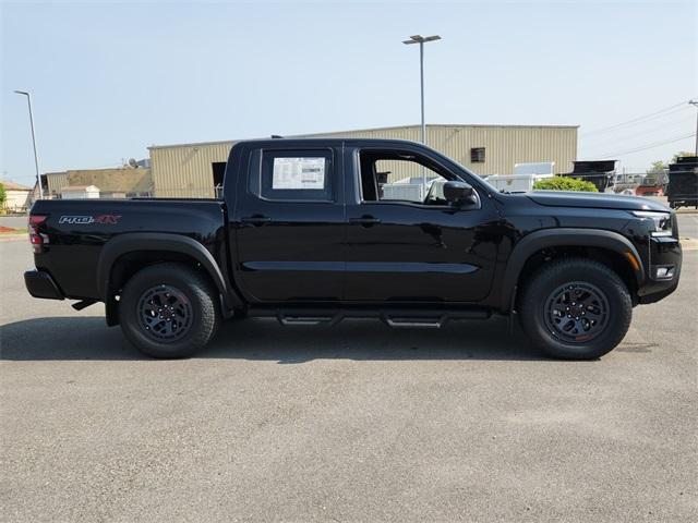 new 2025 Nissan Frontier car, priced at $47,375