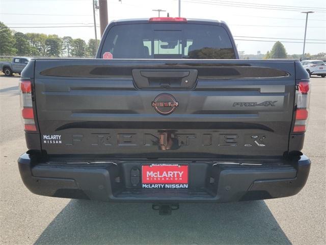 new 2025 Nissan Frontier car, priced at $47,375