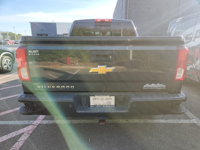 used 2018 Chevrolet Silverado 1500 car, priced at $36,850