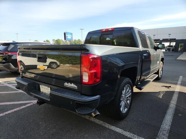 used 2018 Chevrolet Silverado 1500 car, priced at $36,850