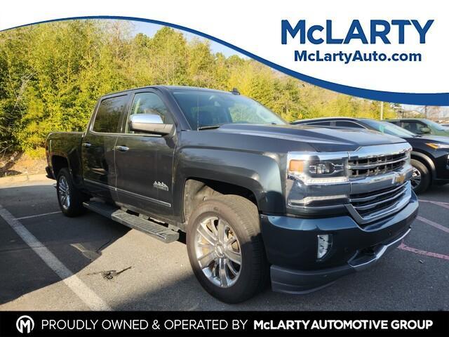 used 2018 Chevrolet Silverado 1500 car, priced at $36,850