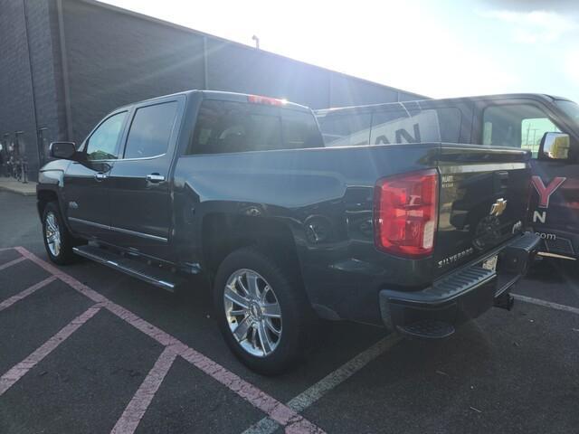 used 2018 Chevrolet Silverado 1500 car, priced at $36,850