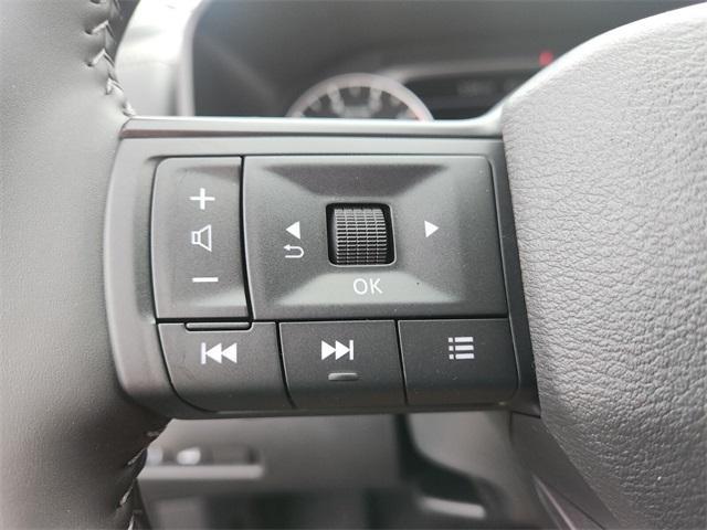 new 2025 Nissan Rogue car, priced at $30,613