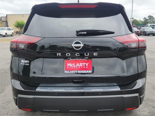 new 2025 Nissan Rogue car, priced at $30,613