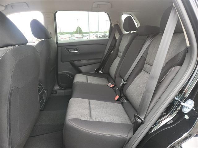 new 2025 Nissan Rogue car, priced at $30,613