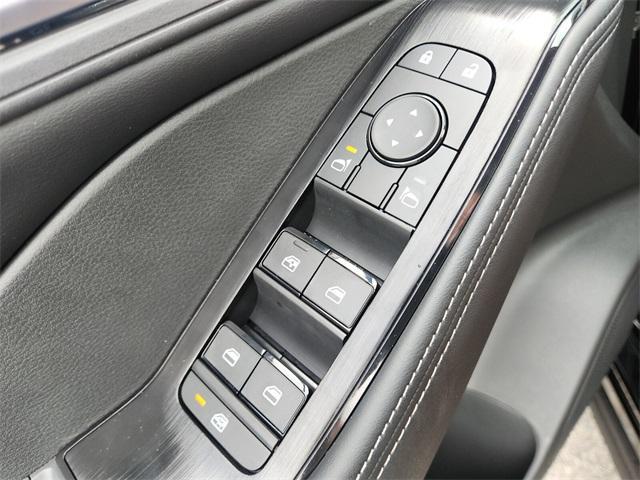 new 2025 Nissan Rogue car, priced at $30,613
