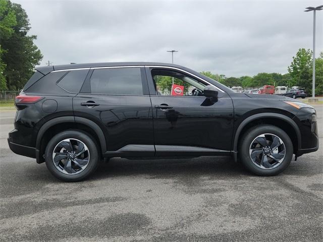 new 2025 Nissan Rogue car, priced at $30,613