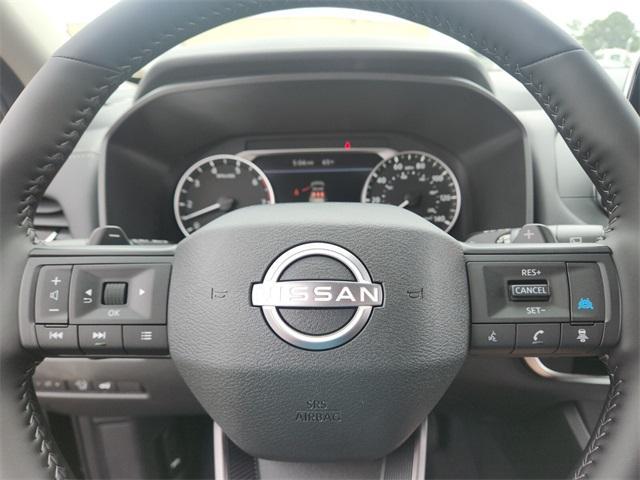 new 2025 Nissan Rogue car, priced at $30,613