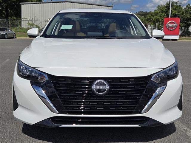 new 2025 Nissan Sentra car, priced at $24,761