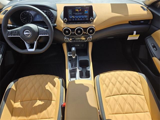 new 2025 Nissan Sentra car, priced at $24,761