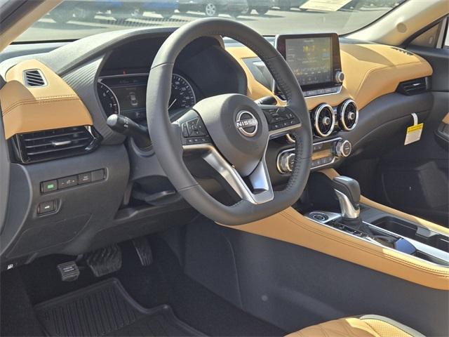 new 2025 Nissan Sentra car, priced at $24,761