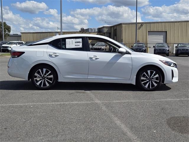 new 2025 Nissan Sentra car, priced at $24,761