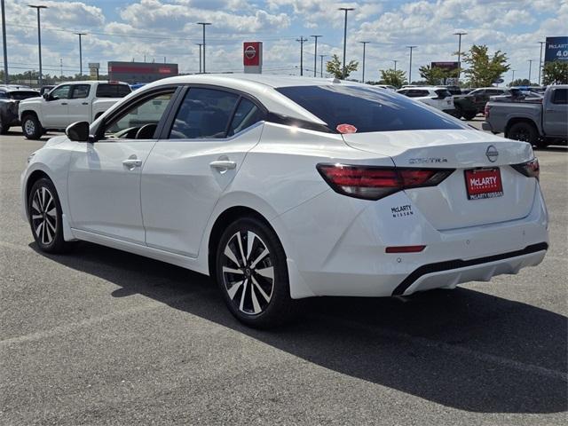 new 2025 Nissan Sentra car, priced at $24,761