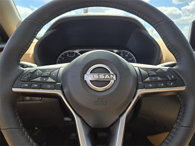 new 2025 Nissan Sentra car, priced at $24,761