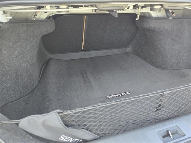 new 2025 Nissan Sentra car, priced at $24,761