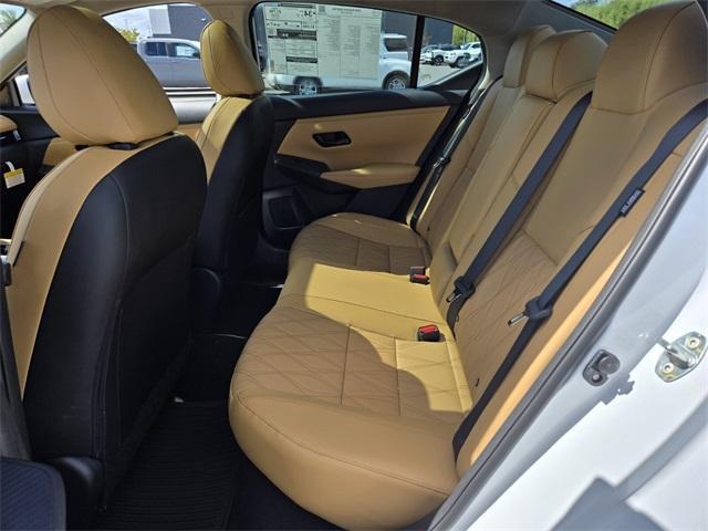 new 2025 Nissan Sentra car, priced at $24,761