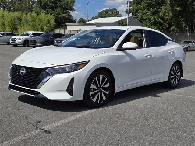 new 2025 Nissan Sentra car, priced at $24,761