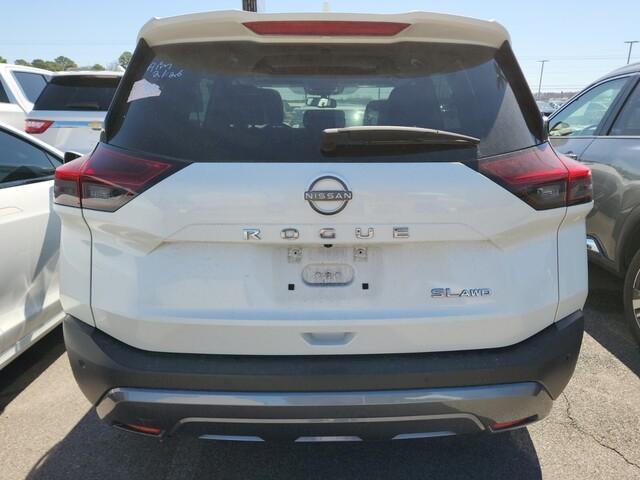 used 2023 Nissan Rogue car, priced at $24,598