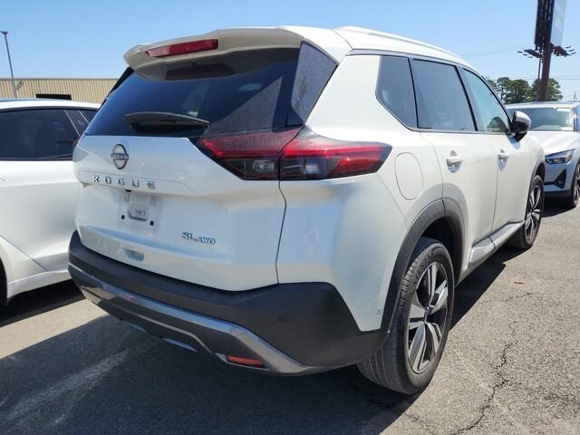 used 2023 Nissan Rogue car, priced at $24,598