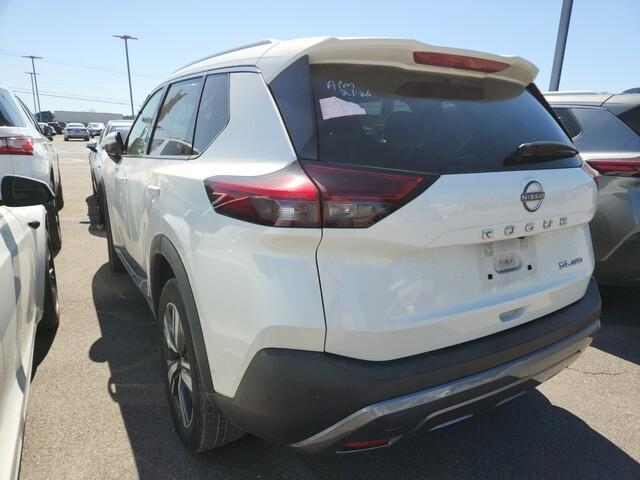 used 2023 Nissan Rogue car, priced at $24,598