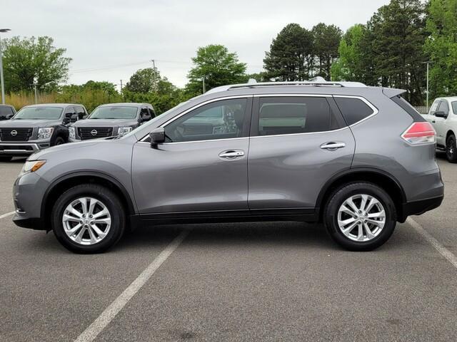 used 2016 Nissan Rogue car, priced at $13,382