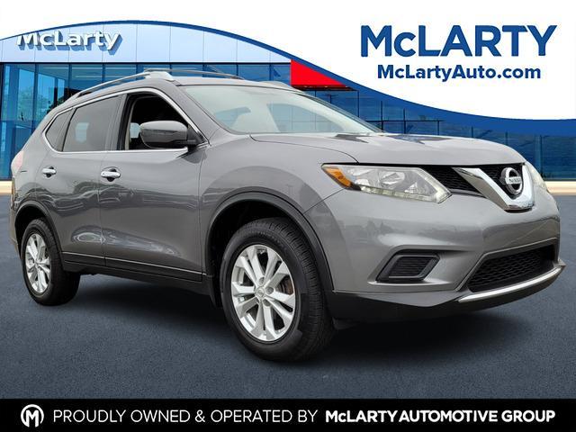 used 2016 Nissan Rogue car, priced at $15,498