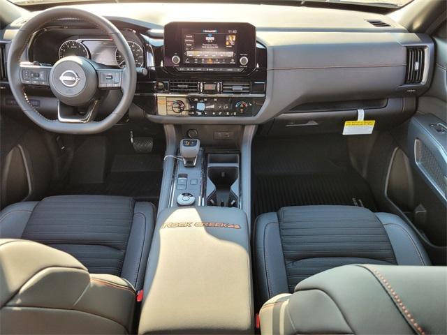 new 2025 Nissan Pathfinder car, priced at $37,961