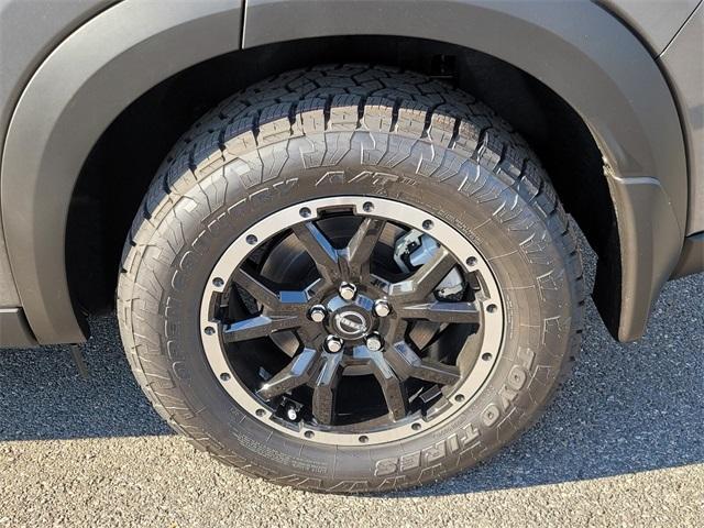 new 2025 Nissan Pathfinder car, priced at $37,961