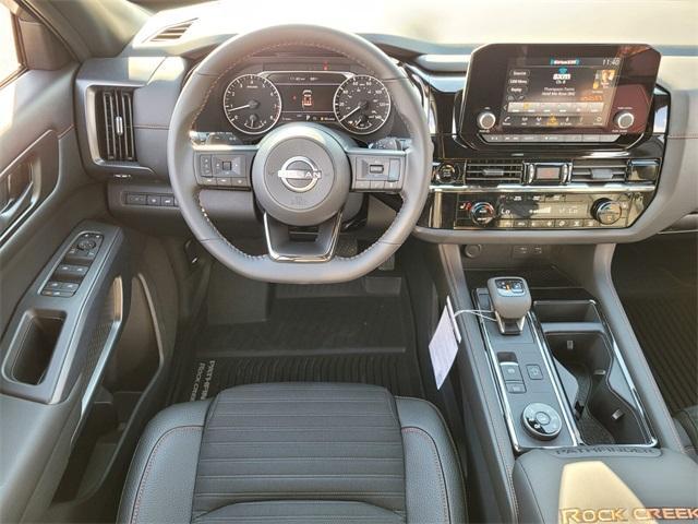 new 2025 Nissan Pathfinder car, priced at $37,961