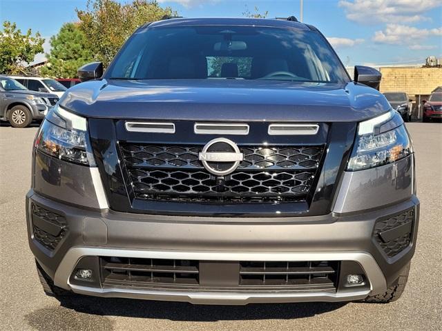 new 2025 Nissan Pathfinder car, priced at $37,961