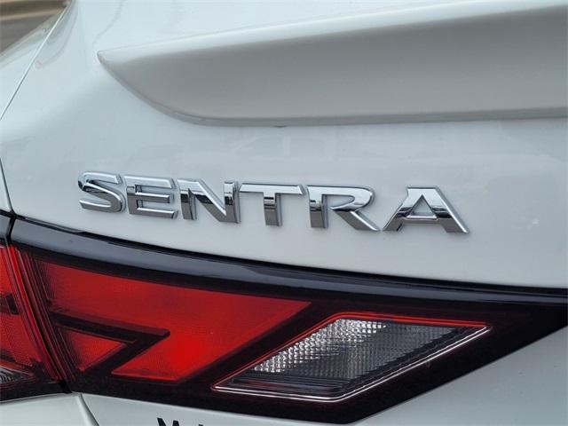 new 2024 Nissan Sentra car, priced at $23,395