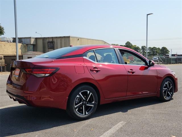 new 2025 Nissan Sentra car, priced at $21,720