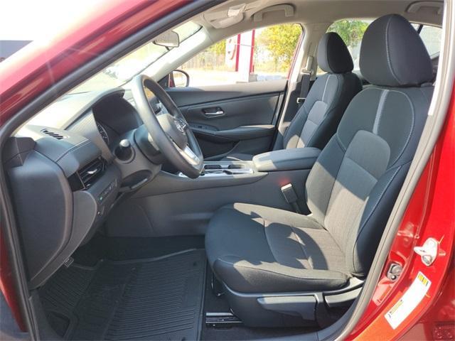 new 2025 Nissan Sentra car, priced at $21,720