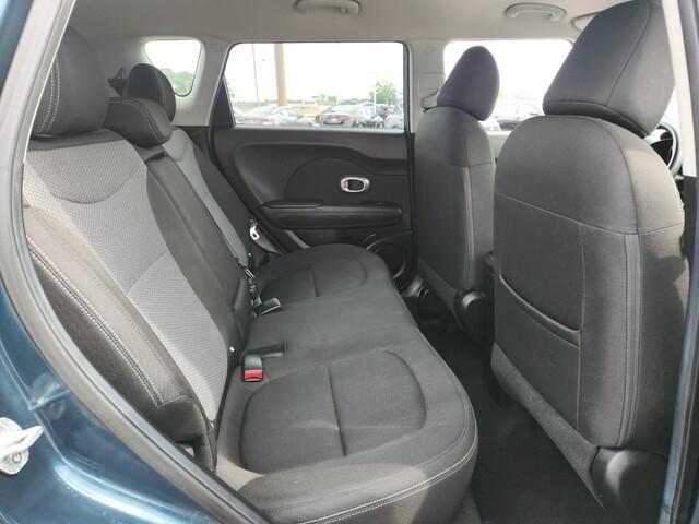 used 2018 Kia Soul car, priced at $10,695