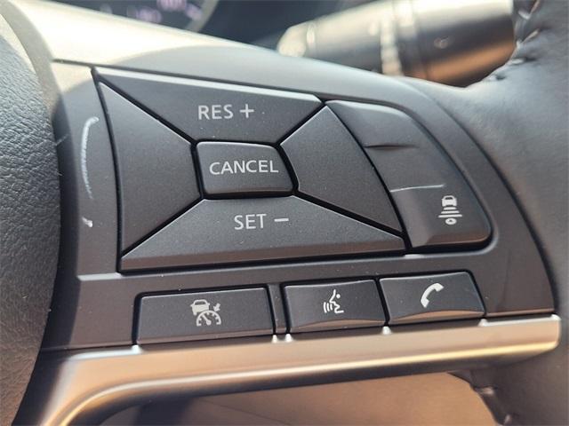new 2025 Nissan Sentra car, priced at $23,785