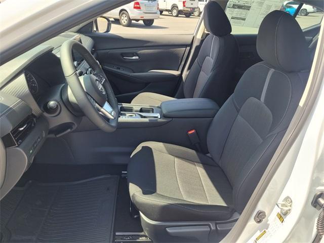 new 2025 Nissan Sentra car, priced at $23,785