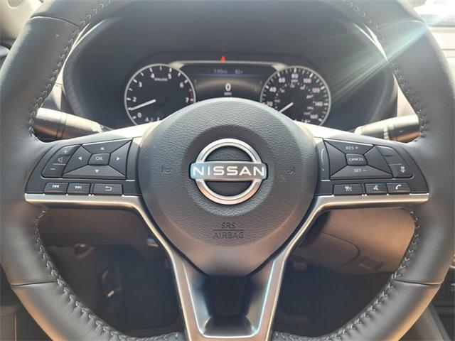 new 2025 Nissan Sentra car, priced at $23,785