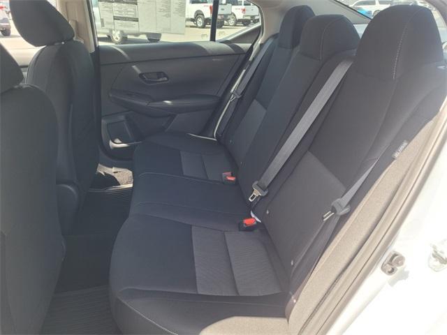 new 2025 Nissan Sentra car, priced at $23,785