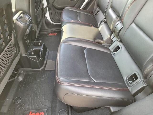 used 2021 Jeep Gladiator car, priced at $33,155