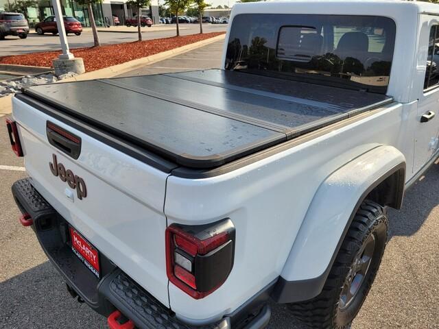 used 2021 Jeep Gladiator car, priced at $33,155