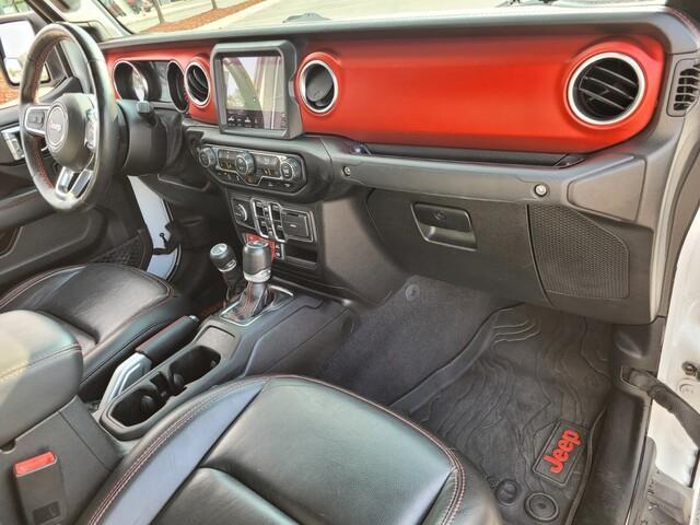 used 2021 Jeep Gladiator car, priced at $33,155
