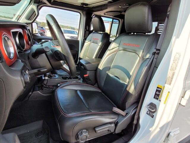 used 2021 Jeep Gladiator car, priced at $33,155
