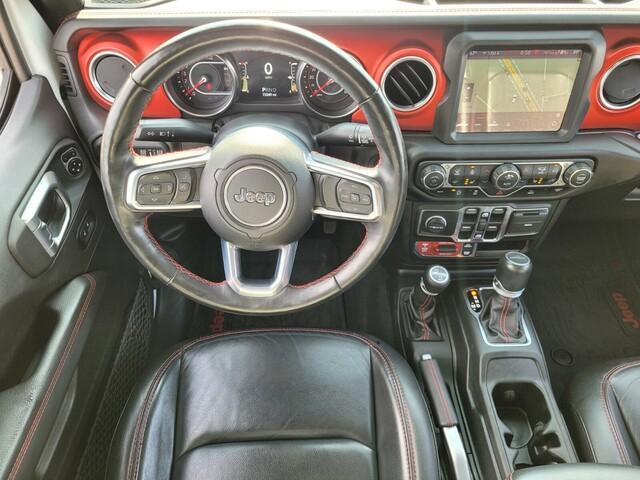 used 2021 Jeep Gladiator car, priced at $33,155