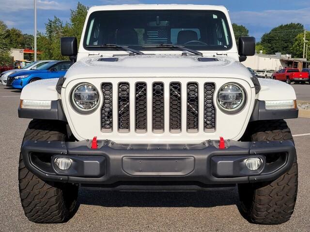 used 2021 Jeep Gladiator car, priced at $33,155
