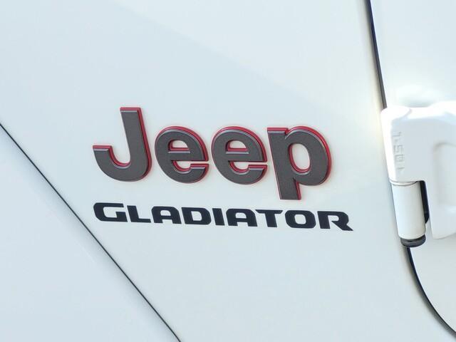used 2021 Jeep Gladiator car, priced at $33,155