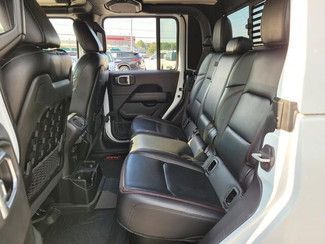 used 2021 Jeep Gladiator car, priced at $33,155