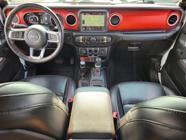 used 2021 Jeep Gladiator car, priced at $33,155