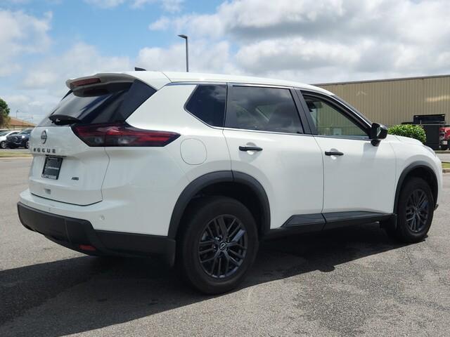used 2024 Nissan Rogue car, priced at $24,900