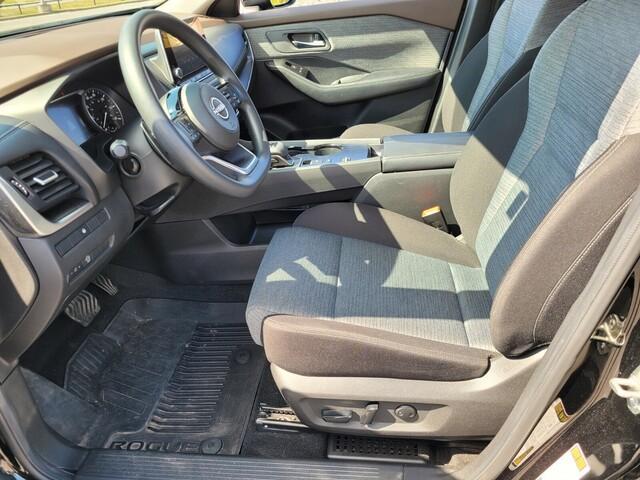 used 2023 Nissan Rogue car, priced at $23,921