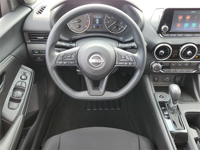new 2025 Nissan Sentra car, priced at $22,444